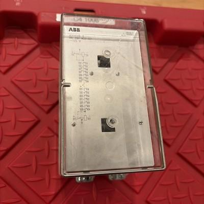ABB RXMVB Combiflex RK 251 403-AP Relay RXVB 4 RK251403-AP