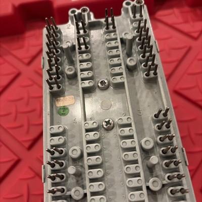 ABB RXMVB Combiflex RK 251 403-AP Relay RXVB 4 RK251403-AP