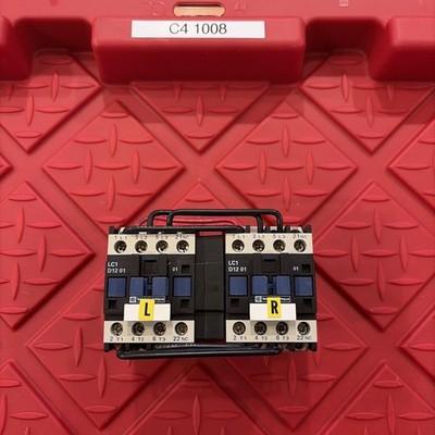 Telemecanique LC2D1201.S101 Reversing CONTACTOR