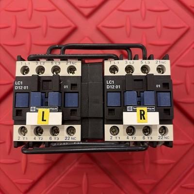 Telemecanique LC2D1201.S101 Reversing CONTACTOR