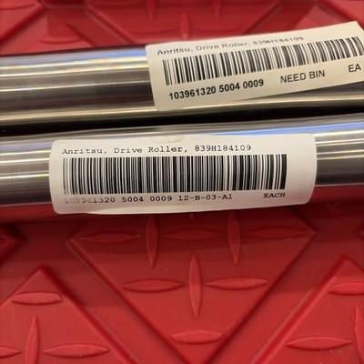anritsu drive roller 839H184109 See All Pictures