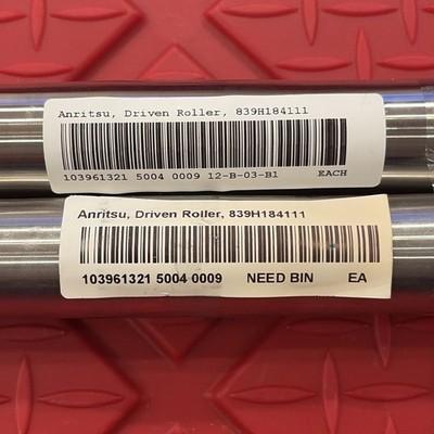 anritsu drive roller 839H184111 See All Pictures