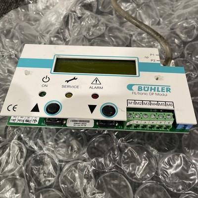 Buhler FIL-Tronic DP Modul AMS8512 RN: 60580155 – 0 4 060710