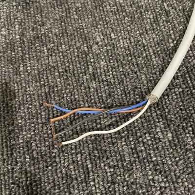 Murr Elektronik Connection Cable 4-Pole 7000-13201-3311000