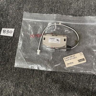 PANASONIC AZC11013H ELECTROMAGNETIC LIMIT SWITCH 5A 250V AC