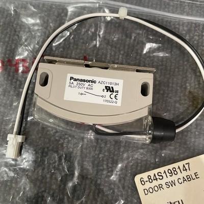 PANASONIC AZC11013H ELECTROMAGNETIC LIMIT SWITCH 5A 250V AC