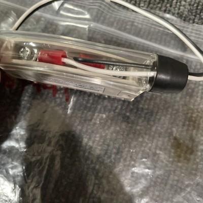 PANASONIC AZC11013H ELECTROMAGNETIC LIMIT SWITCH 5A 250V AC