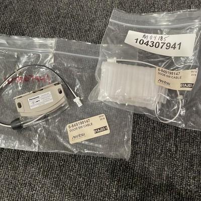 PANASONIC AZC11013H ELECTROMAGNETIC LIMIT SWITCH 5A 250V AC