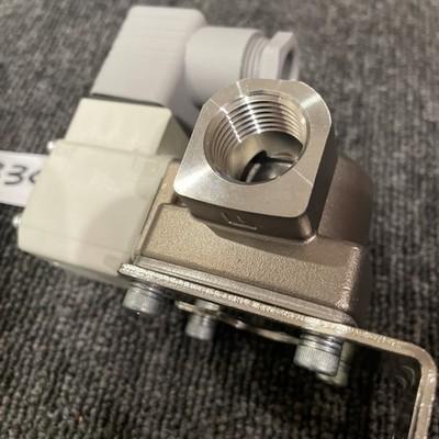 SMC VXD240KGX366F valve, 2 PORT