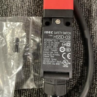 IDEC HS5D-03 Safety Switch