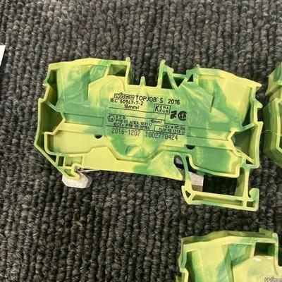 (3) WACO TOP JOB’S 2016 IEC 60947-7-2 16mm2