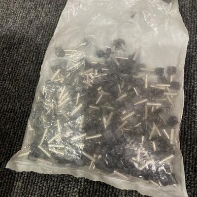 (280) PANDUIT FSD78-12-D FERRULES PKG Of 280