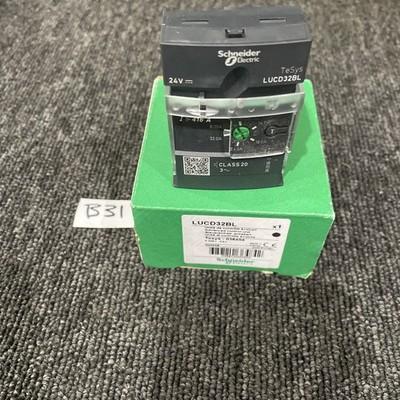 Schneider Electric LUCD32BL Advanced Control Unit 8-32A 24VDC