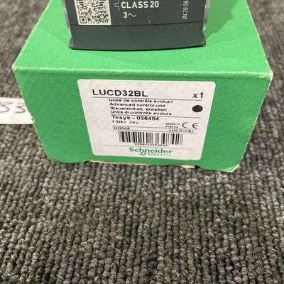 Schneider Electric LUCD32BL Advanced Control Unit 8-32A 24VDC