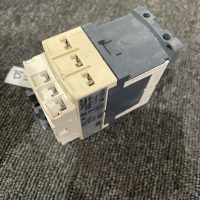 Schneider Electric LAD4TBDL Contactor CAD32 BD 10A 24VDC – NOS – No Box Or Cover