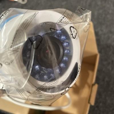 EZ VIZ Security Camera Add On POE 4MP CS-CV110