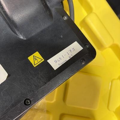 ABB 3HNE00313-1 Teach Pendant – USED Tested Broken Joystick