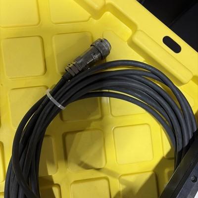 ABB 3HNE00313-1 Teach Pendant – USED Tested Broken Joystick