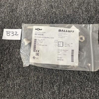 BALLUFF BES M08MI-PSC20B-BP00,2-GS04 / BESM08MIPSC20BBP002GS04 (BRAND NEW)
