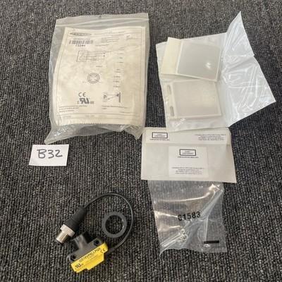 BANNER SENSOR QS18VP6LLPQ5