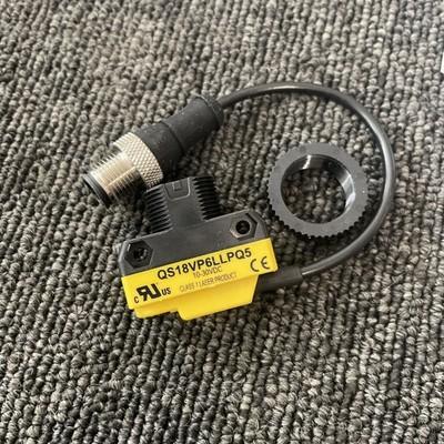 BANNER SENSOR QS18VP6LLPQ5