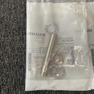 BALLUFF BES M12MI-PSH80B-S04G BES01ZN Inductive Proxinity Switch Sensor