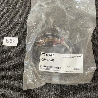 Keyence OP-87906 I/O Ribbon Cable