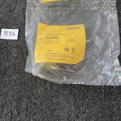Turck BI30R-W30-DAP6X-H1141 Proximity Switch Sensor BI30RW30DAP6XH1141 New