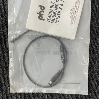 PHD JC1STP-K Solid State Switch Slot Mount PNP DC 2 Position Teachable