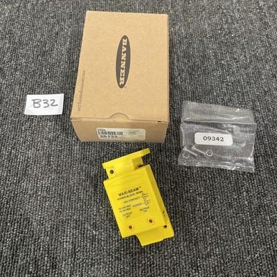 Banner RPBR Maxi-Beam Power Block 4P 12/240VAC 12/30VDC 26132