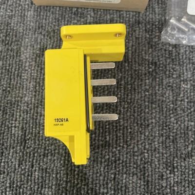 Banner RPBR Maxi-Beam Power Block 4P 12/240VAC 12/30VDC 26132