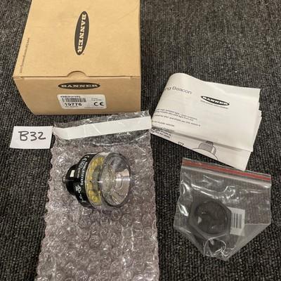 BANNER ENGINEERING 19776 K50BLR1XYXPQ INDICATOR LIGHT