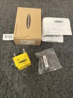 Banner RSBF 25576 Photoelectric Sensor Head For Maxi-Beam Sensors, New