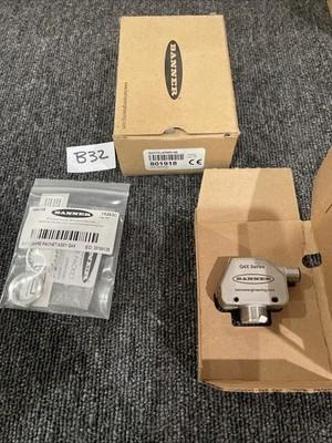 Banner Q4XTKLAF600-Q8 801918 Sensor Brand