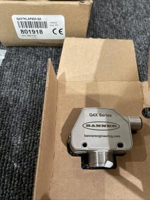 Banner Q4XTKLAF600-Q8 801918 Sensor Brand