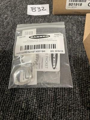 Banner Q4XTKLAF600-Q8 801918 Sensor Brand