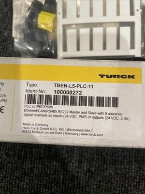 TURCK TBEN-L5-PLC-11 – Ident No 100000272
