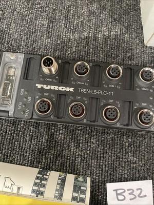 TURCK TBEN-L5-PLC-11 – Ident No 100000272