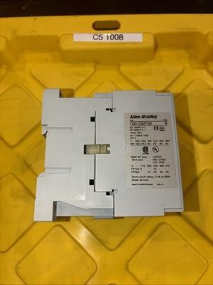 Allen Bradley 100-C60*00 Series B Contactor 3-pole 110/120V 100-C60D10 NOS