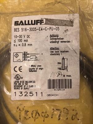 FOR BES 516-3005-E4-C-PU-05 BALLUFF Proximity Switch Sensor