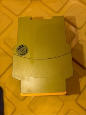 Pilz PNOZ 2VQ 24VDC 3N/O 1N/C 2N/O Safety Relay ID: 774013