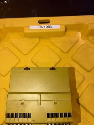 Pilz PNOZ 2VQ 24VDC 3N/O 1N/C 2N/O Safety Relay ID: 774013