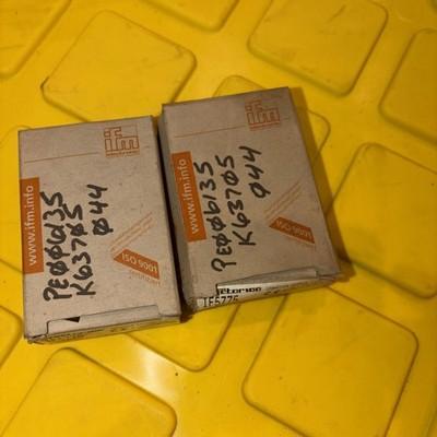 2 Lot – Efector IF5775 IFK3004BBPKG/US-104 Inductive Sensor – NEW