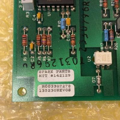 Allen Bradley SP-142129 Power Supply Spare Part Kit, 135230REV08