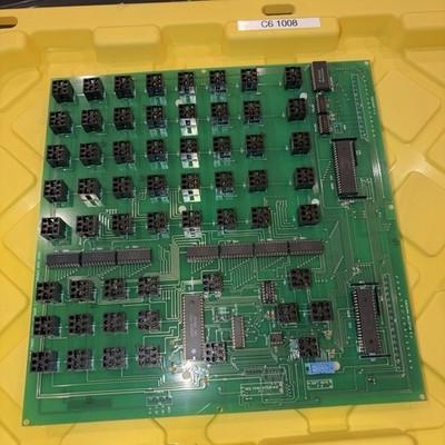 KPM KP-5 FRONT PANEL VERSION 1.1 NOS