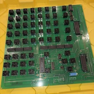 KPM KP-5 FRONT PANEL VERSION 1.1 NOS