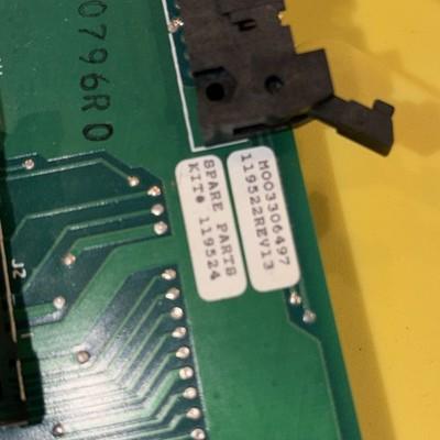 ALLEN-BRADLEY Power Stage Interface (PSI) Board 119522 Rev 02, KIT #119524 NOS