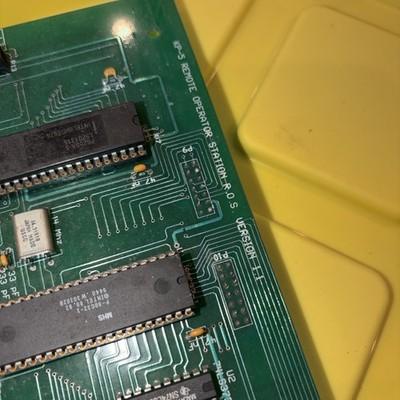 REMOTE OPERATOR STATION KP-5 VERsion 1.1 KPM