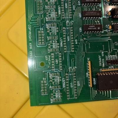 REMOTE OPERATOR STATION KP-5 VERsion 1.1 KPM