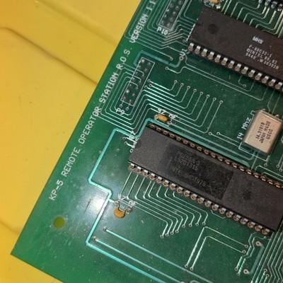 REMOTE OPERATOR STATION KP-5 VERsion 1.1 KPM